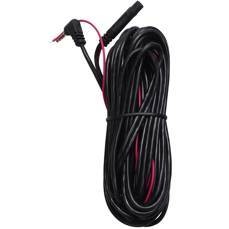 5 Pin 5 Hole 9 Meter Long Line Driving Recorder Rear Lens Extension Cable For Driving Recorder Gps Rear View Camera
5 Pin 5 Hole 9 Meter Long Line Driving Recorder Rear Lens Extension Cable For Driving Recorder Gps Rear View Camera