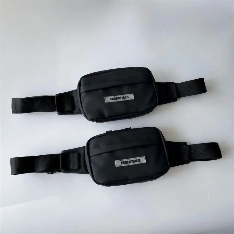 ESSENTIALS Travel Waist Bag Ladies Fashion Men Chest Bag Messenger Bag Casual Waterproof Multifunctional Wallet Free Shipping
ESSENTIALS Travel Waist Bag Ladies Fashion Men Chest Bag Messenger Bag Casual Waterproof Multifunctional Wallet Free Shipping