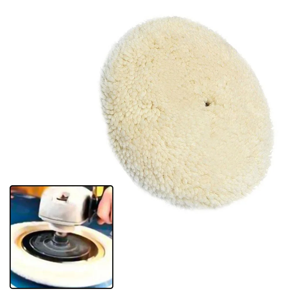 180mm 7inch Grinding Wool Polishing Bonnet Pad Soft Wool Clean Parts For Electric Grinding And Polishing Machines
180mm 7inch Grinding Wool Polishing Bonnet Pad Soft Wool Clean Parts For Electric Grinding And Polishing Machines