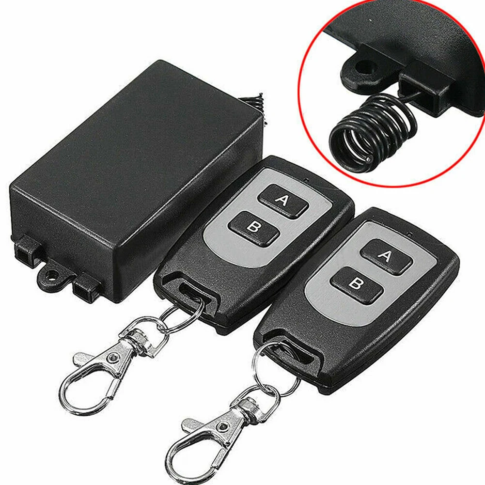 220V 10A 1CH Wireless Remote Control Switch Channel Wireless On Off Relay Waterproof Remote Control Switch RF
220V 10A 1CH Wireless Remote Control Switch Channel Wireless On Off Relay Waterproof Remote Control Switch RF