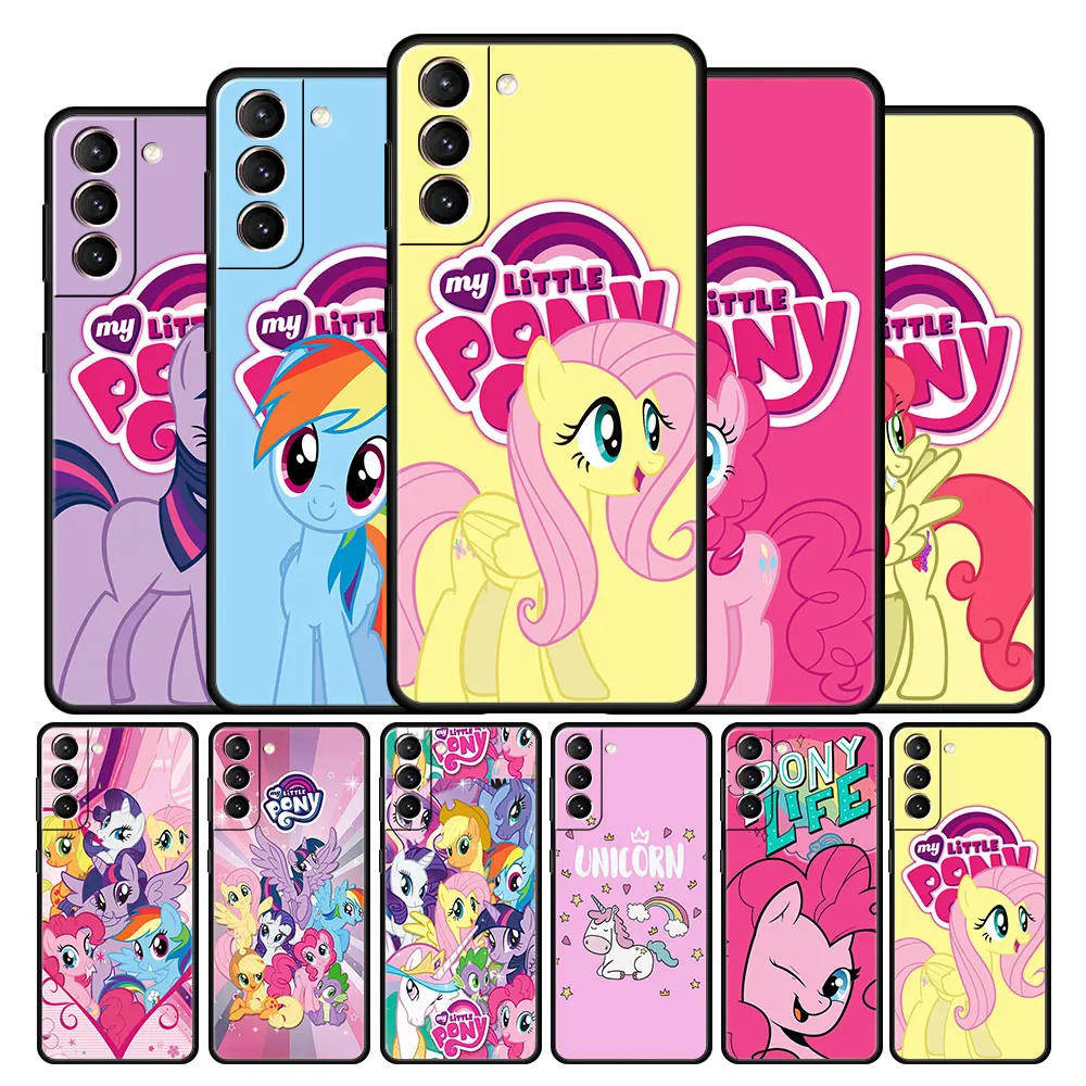 Case Cover for Samsung Galaxy Note 10 20 8 9 10+ Ultra F12 F22 M30s M11 M22 5G Shockproof Black Bag Style My Little Pony Kids
Case Cover for Samsung Galaxy Note 10 20 8 9 10+ Ultra F12 F22 M30s M11 M22 5G Shockproof Black Bag Style My Little Pony Kids