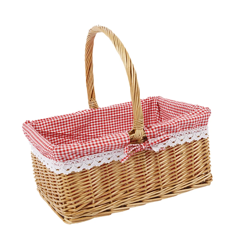 Storage Bin Toys Picnic Organizer Basket Woven Lid Handle Decorative Water Hyacinth Bins Rattan Large
Storage Bin Toys Picnic Organizer Basket Woven Lid Handle Decorative Water Hyacinth Bins Rattan Large