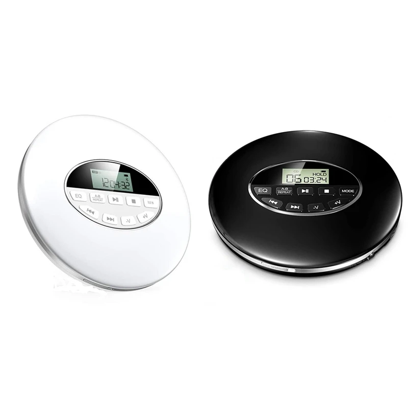 Портативный проигрыватель CD, наушники Hifi, музыкальный проигрыватель CD Walkman Discman, проигрыватель для дома, путешествий и автомобиля
Портативный проигрыватель CD, наушники Hifi, музыкальный проигрыватель CD Walkman Discman, проигрыватель для дома, путешествий и автомобиля