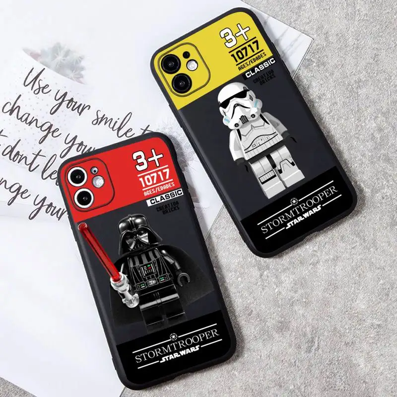 Star Wars Stormtrooper Phone Case For iphone 14 Plus 13 12 Mini 11 Pro XS Max X XR Cover
Star Wars Stormtrooper Phone Case For iphone 14 Plus 13 12 Mini 11 Pro XS Max X XR Cover