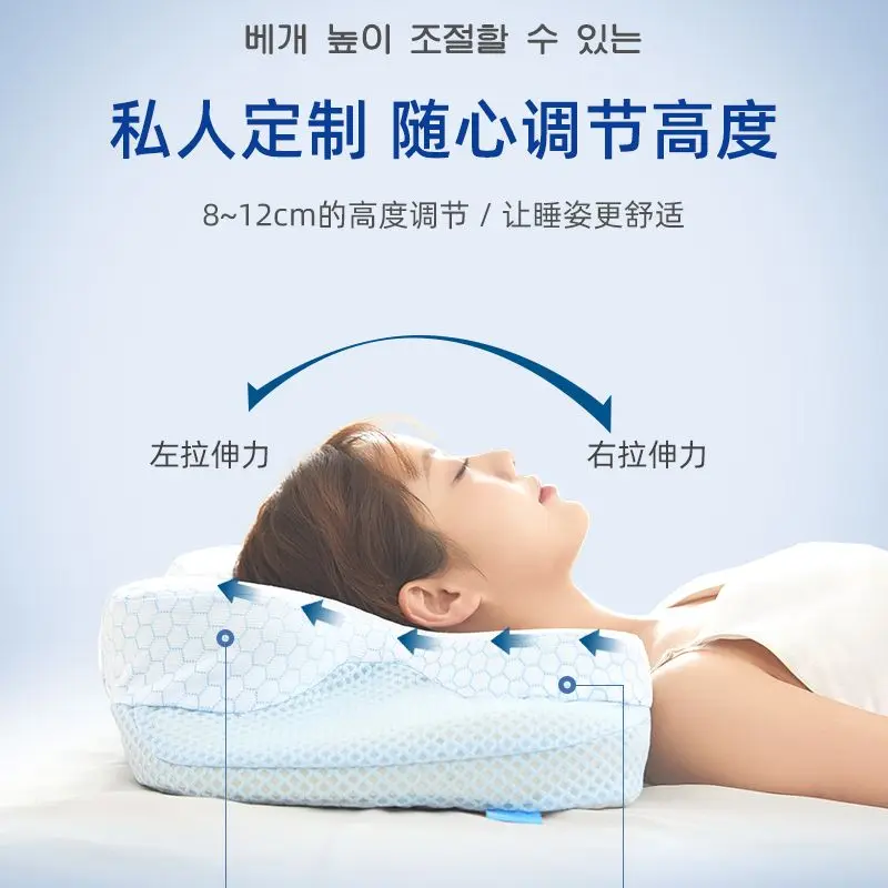 Memory Foam Bed Orthopedic Pillow For Neck Pain Sleeping Orthopedic Pillow Pillow Latex Cervical Neck Pain Pillow For Side Bac
Memory Foam Bed Orthopedic Pillow For Neck Pain Sleeping Orthopedic Pillow Pillow Latex Cervical Neck Pain Pillow For Side Bac