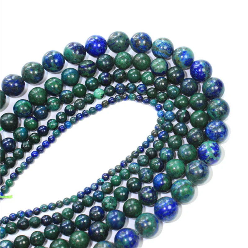 Wholesale Natural Stone Beads Loose Spacer Lapis Lazuli Bead for Jewelry Making
Wholesale Natural Stone Beads Loose Spacer Lapis Lazuli Bead for Jewelry Making