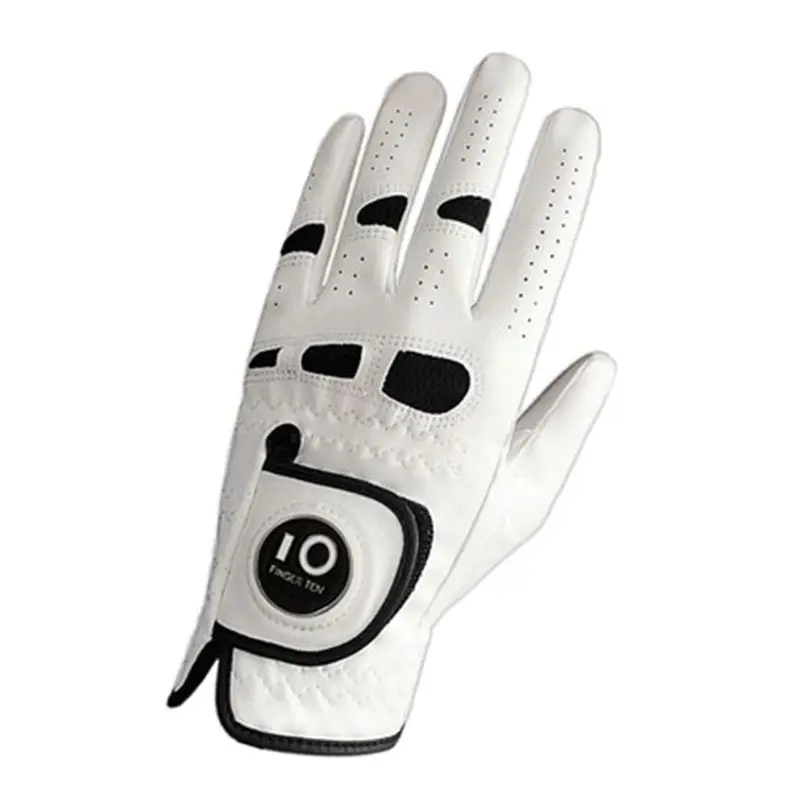 2022 Golf Gloves Men's Single Left Hand Non-slip Wear-resistant Breathable Pu Leather Soft Breathable Golf Gloves 3-Piece Set
2022 Golf Gloves Men's Single Left Hand Non-slip Wear-resistant Breathable Pu Leather Soft Breathable Golf Gloves 3-Piece Set