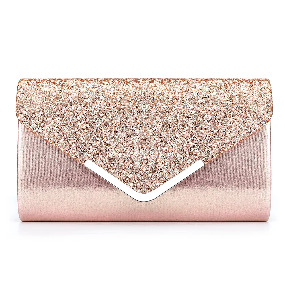 Women's Sequin bag Wedding Party bag Luxury Clutch Bag Women Evening Bag Brand Party Banquet Glitter Bag For Ladies Wedding bag
Women's Sequin bag Wedding Party bag Luxury Clutch Bag Women Evening Bag Brand Party Banquet Glitter Bag For Ladies Wedding bag