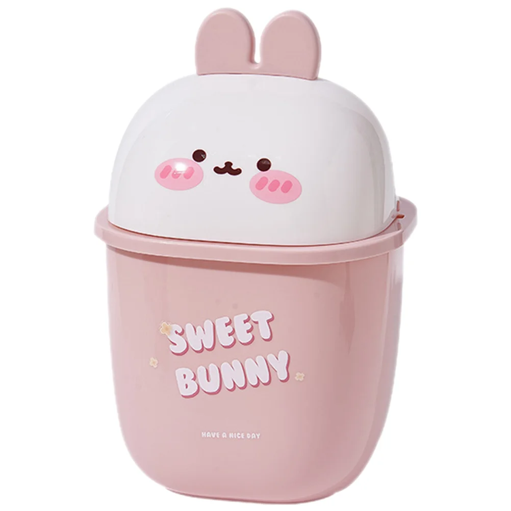 Mini Trash Can Garbage Small Lid Table Top Cute Desktop Waste Bin Plastic Cover Countertop
Mini Trash Can Garbage Small Lid Table Top Cute Desktop Waste Bin Plastic Cover Countertop