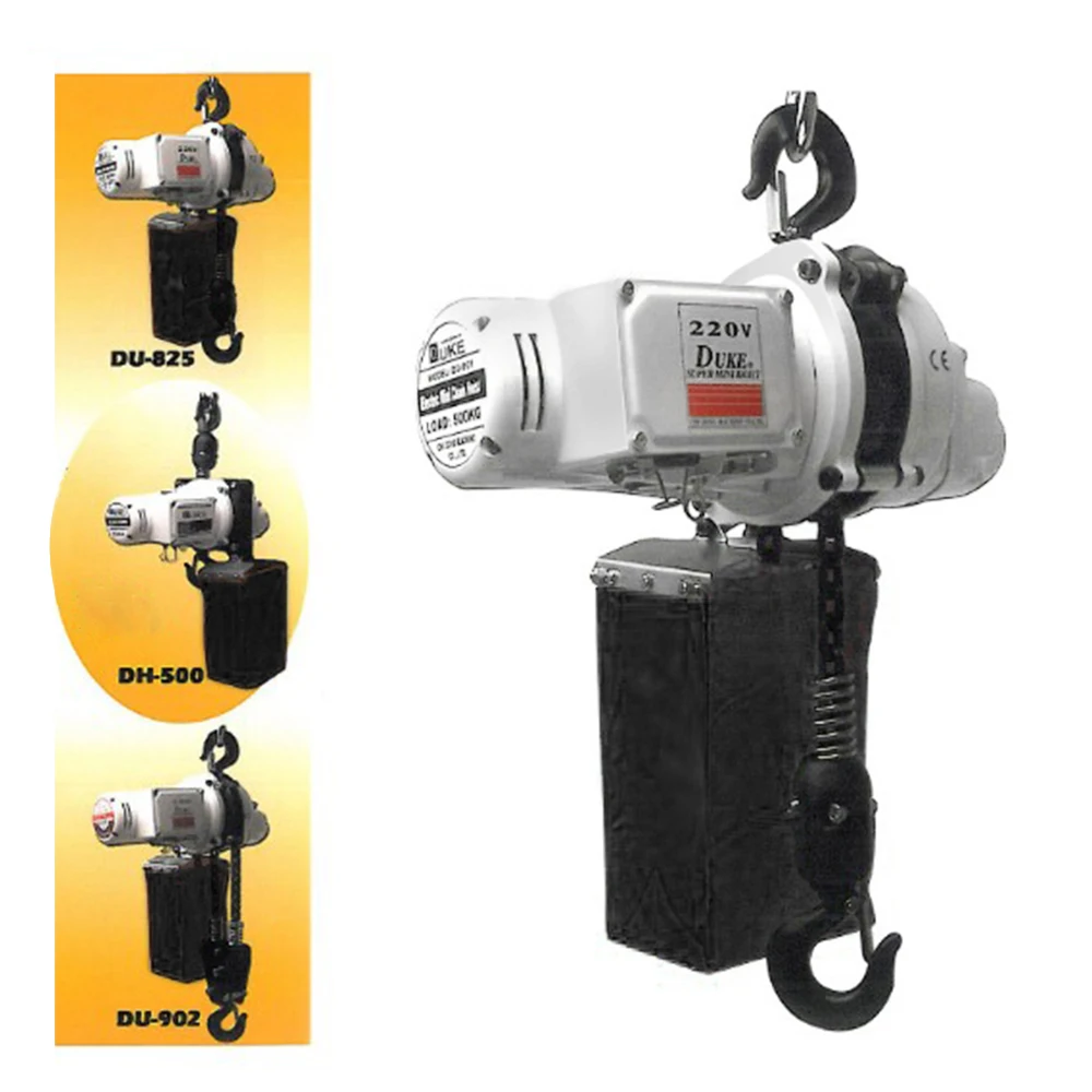 0.5t 110/220V Lifting Electric Hoist with 3 Meters Chain for factories/warehouses/buildings/industrial Electric Cranes
0.5t 110/220V Lifting Electric Hoist with 3 Meters Chain for factories/warehouses/buildings/industrial Electric Cranes