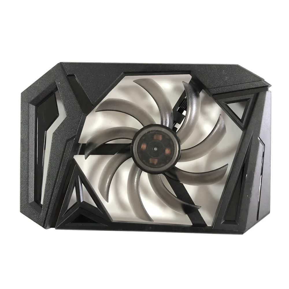 

GPU Cooler Fan FDC10U12S9-C GAA8S2H For Gainward RTX 2060 RTX 2060 GTX 1660 Ti Pegasus OC Graphics Card Cooling