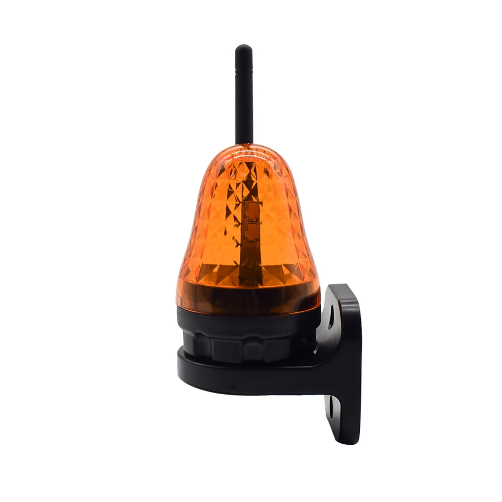 Garage door flashing lights signal lights alarm lights can be extended relay signal support 433MHz antenna extension
Garage door flashing lights signal lights alarm lights can be extended relay signal support 433MHz antenna extension