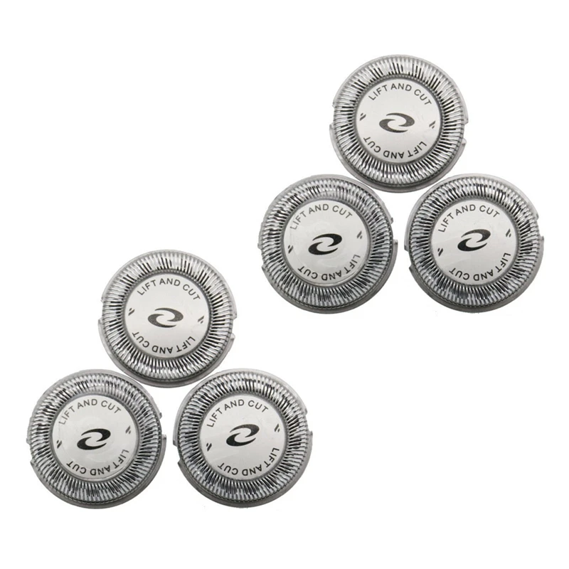 6Pcs Replacement Shaver Blade Heads HQ64 For PT726 PT725 PT720 PT710 PT715 PT725 
6Pcs Replacement Shaver Blade Heads HQ64 For PT726 PT725 PT720 PT710 PT715 PT725