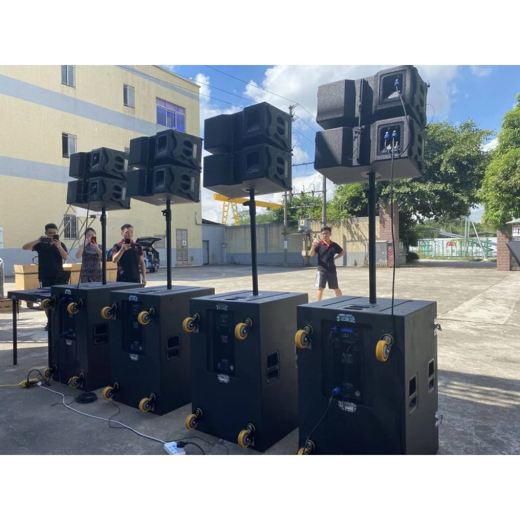 Powerful sound LA-11Active indoor outdoor show line array sound system sound equipment/amplifiers/speaker
Powerful sound LA-11Active indoor outdoor show line array sound system sound equipment/amplifiers/speaker