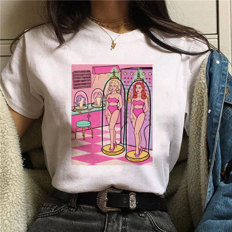 Funny T Shirt Women 2020 Harajuku Hot Streetwear Tees Kimetsu No Yaiba Clothes Japanese Female Anime T-shirt Kawaii Tops Women
Funny T Shirt Women 2020 Harajuku Hot Streetwear Tees Kimetsu No Yaiba Clothes Japanese Female Anime T-shirt Kawaii Tops Women
