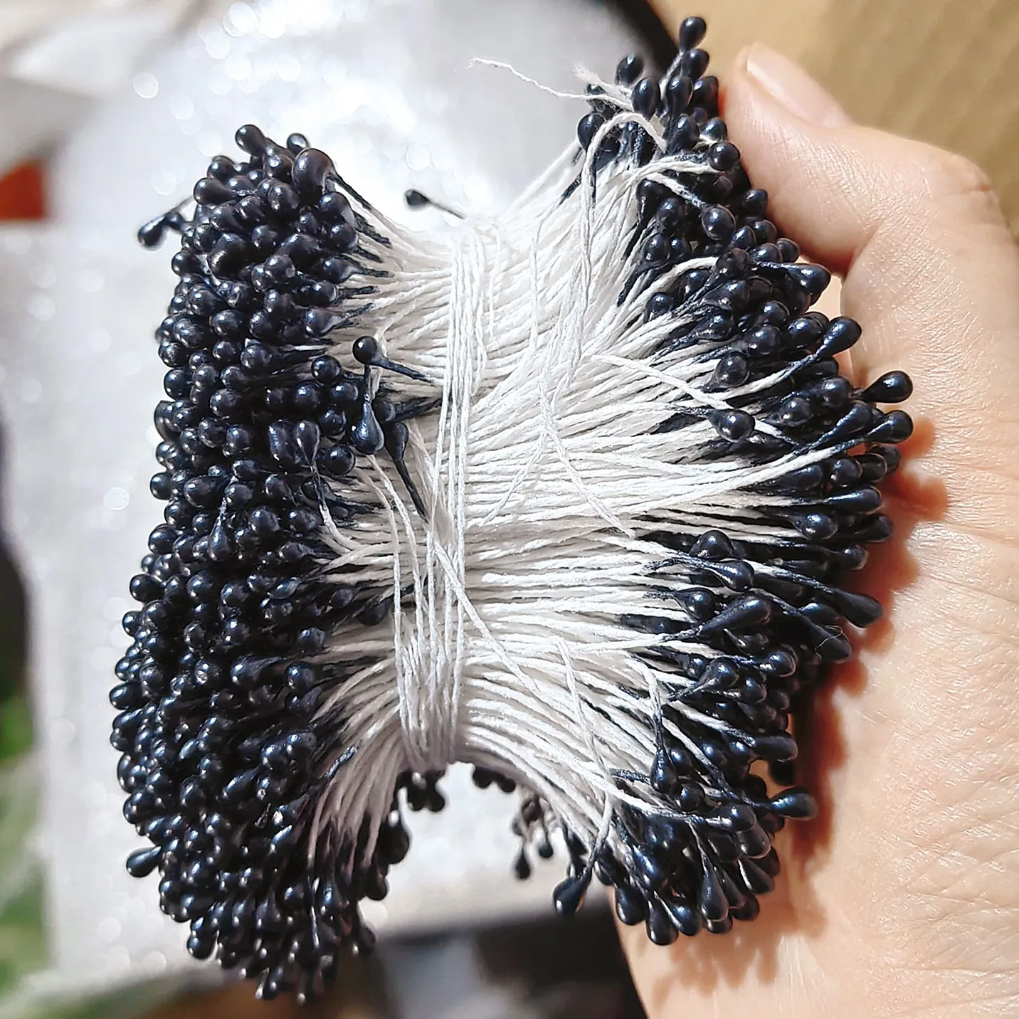 Цветные тычинки для цветов 500 шт 3 мм
Цветные тычинки для цветов 500 шт 3 мм