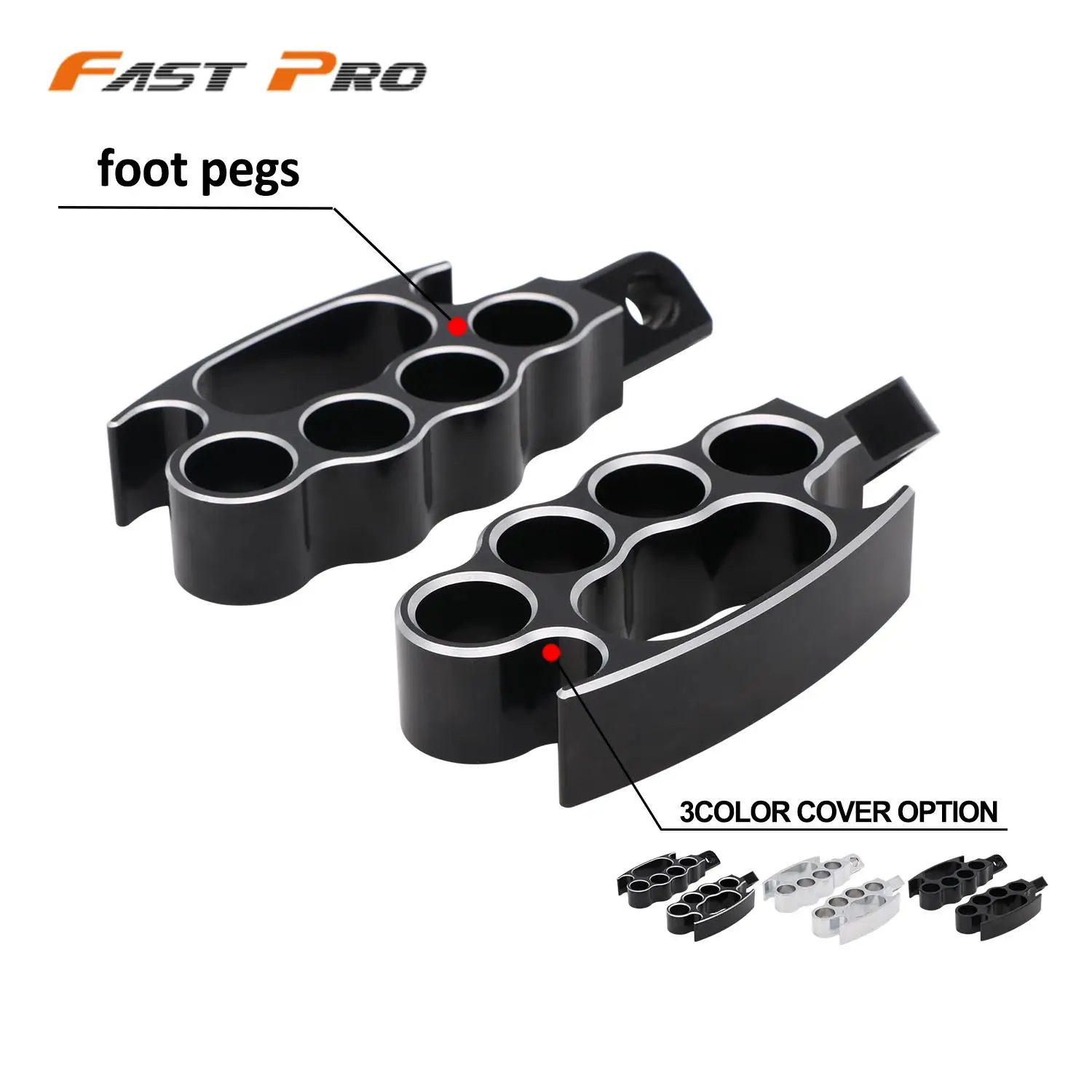 New Motorcycle CNC Footrests Footpegs Foot pegs rests Pedal For Harley Dyna Fatboy FLFB FLSTF Iron Sportster 883 2009 2010-2017
New Motorcycle CNC Footrests Footpegs Foot pegs rests Pedal For Harley Dyna Fatboy FLFB FLSTF Iron Sportster 883 2009 2010-2017