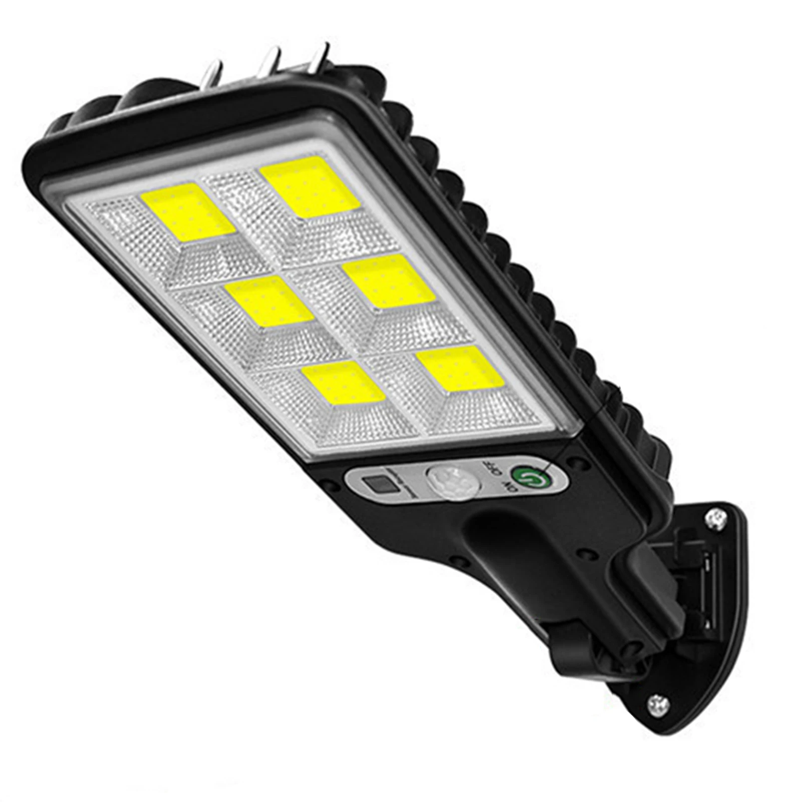 Solar Street Light Outdoor Wall Lamp 3 Modes Lighting PIR Motion Inductor Lamp for Pools Courtyard Patios Sidewalks
Solar Street Light Outdoor Wall Lamp 3 Modes Lighting PIR Motion Inductor Lamp for Pools Courtyard Patios Sidewalks