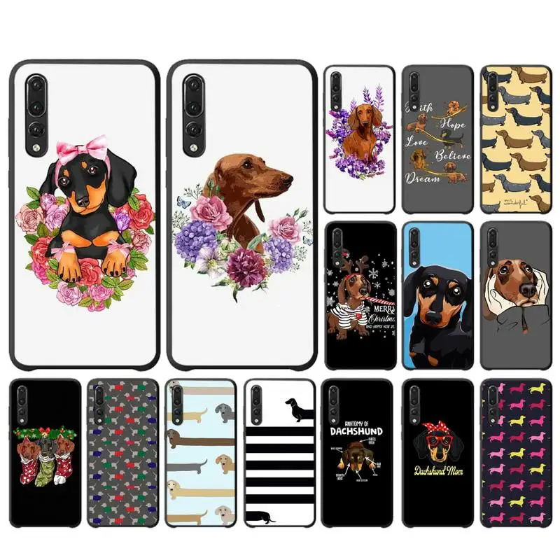MaiYaCa Dachshund Silhouette Dog Phone Case for Huawei P30 40 20 10 8 9 lite pro plus Psmart2019
MaiYaCa Dachshund Silhouette Dog Phone Case for Huawei P30 40 20 10 8 9 lite pro plus Psmart2019