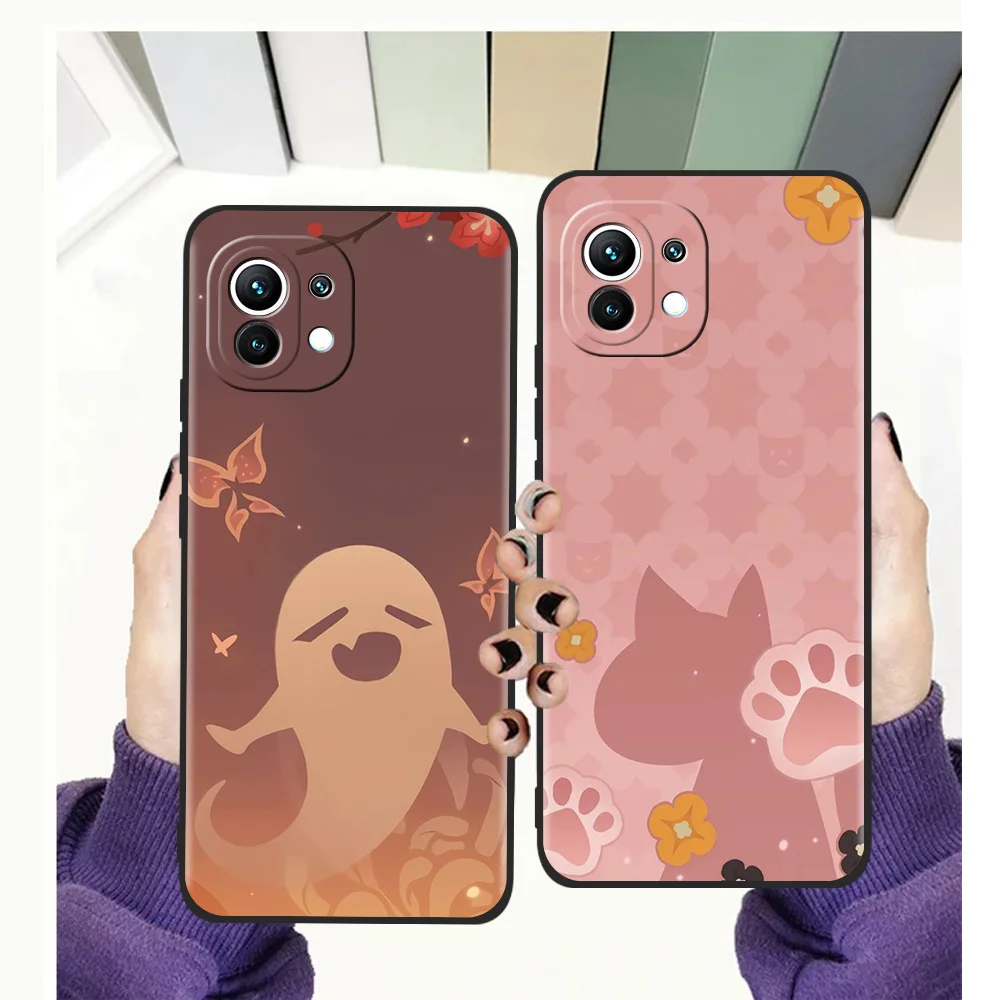 Genshin Impact Game Clear Phone Case For Xiaomi Poco X3 X4 NFC F3 M3 GT 11 Ultra 11X 11i Pro Plus 9T Note 10 10T Lite 5G Soft
Genshin Impact Game Clear Phone Case For Xiaomi Poco X3 X4 NFC F3 M3 GT 11 Ultra 11X 11i Pro Plus 9T Note 10 10T Lite 5G Soft