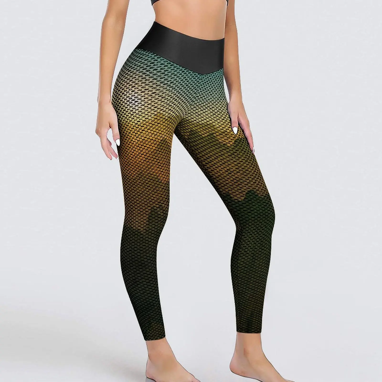 Elegant Mountains Yoga Pants Women Sunset Print Leggings Sexy High Waist Retro Yoga Sports Tights Stretchy Graphic Gym Leggins
Elegant Mountains Yoga Pants Women Sunset Print Leggings Sexy High Waist Retro Yoga Sports Tights Stretchy Graphic Gym Leggins