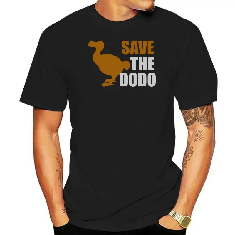 Мужская хлопковая футболка с коротким рукавом, с принтом «Save The Dodo Bird», 2022 Женская футболка
Мужская хлопковая футболка с коротким рукавом, с принтом «Save The Dodo Bird», 2022 Женская футболка