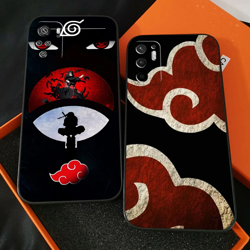 Naruto Akatsuki Uchiha Itachi Phone Case For Xiaomi Redmi Note 10 10S 10T Pro For Redmi Note 10 5G Case Funda Carcasa TPU
Naruto Akatsuki Uchiha Itachi Phone Case For Xiaomi Redmi Note 10 10S 10T Pro For Redmi Note 10 5G Case Funda Carcasa TPU