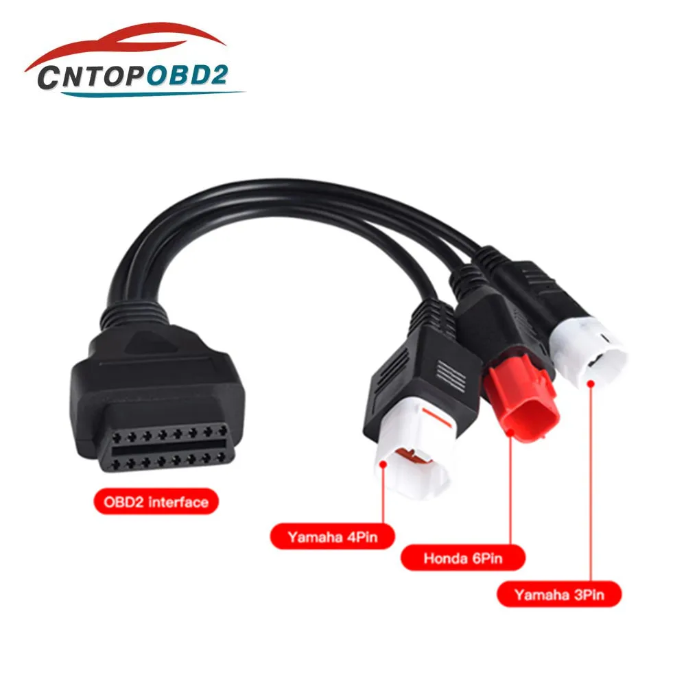 Для мотоцикла Yamaha, 3-контактный/4-контактный Honda 6-контактный OBD2, диагностический соединительный кабель Canbus, удлинительный кабель, 3 в 1, адаптер кабеля
Для мотоцикла Yamaha, 3-контактный/4-контактный Honda 6-контактный OBD2, диагностический соединительный кабель Canbus, удлинительный кабель, 3 в 1, адаптер кабеля