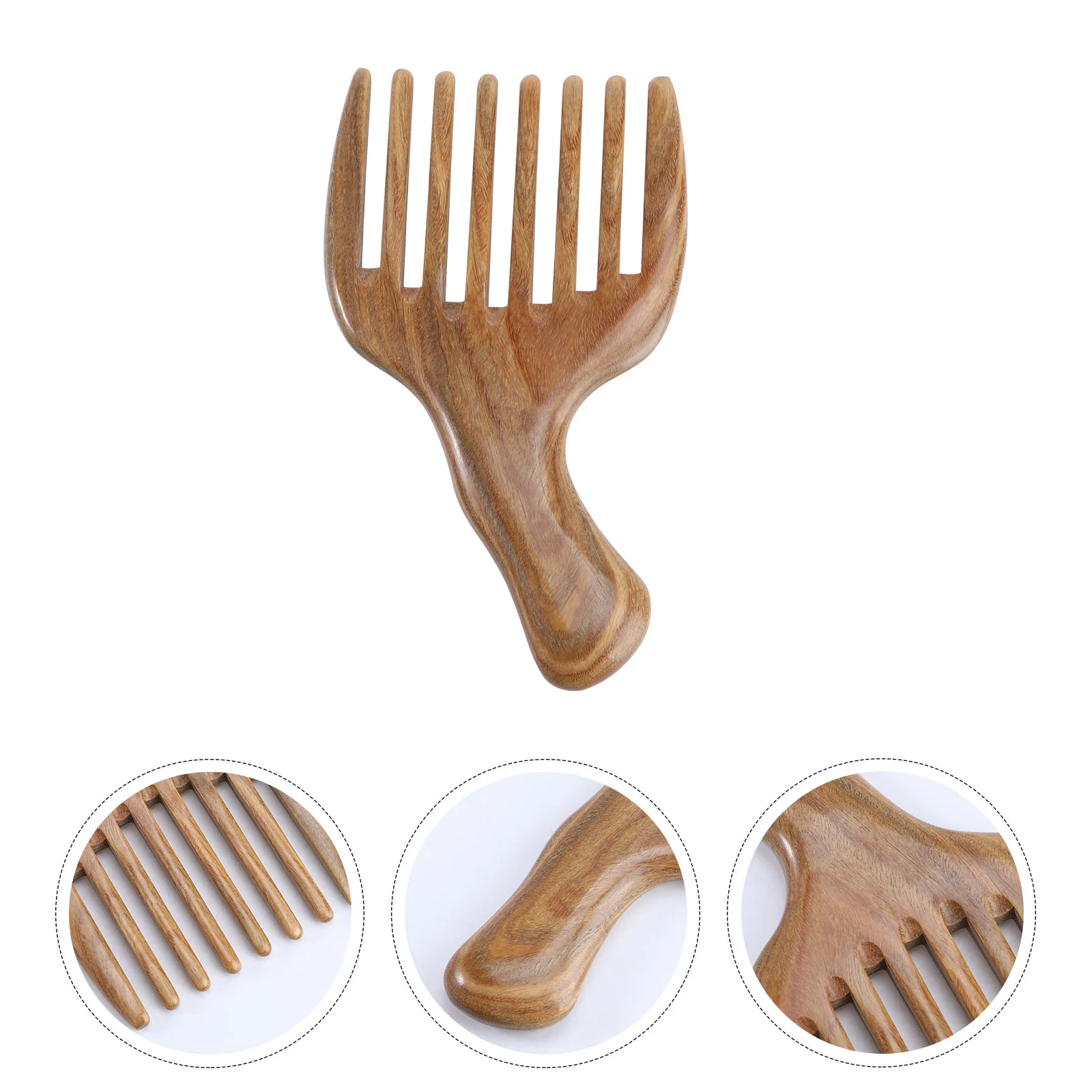 Comb Wooden Hair Widesandalwood Curlypick Rake Combs Womenwomenshandle Scalp Beard
Comb Wooden Hair Widesandalwood Curlypick Rake Combs Womenwomenshandle Scalp Beard