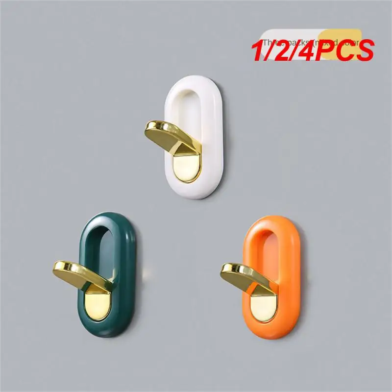 1/2/4PCS Wall Hook Bathroom Toilet Kitchen Strong Adhesive Wall Hanging Door Hanging Bathroom Storage Accessories Door Hook
1/2/4PCS Wall Hook Bathroom Toilet Kitchen Strong Adhesive Wall Hanging Door Hanging Bathroom Storage Accessories Door Hook