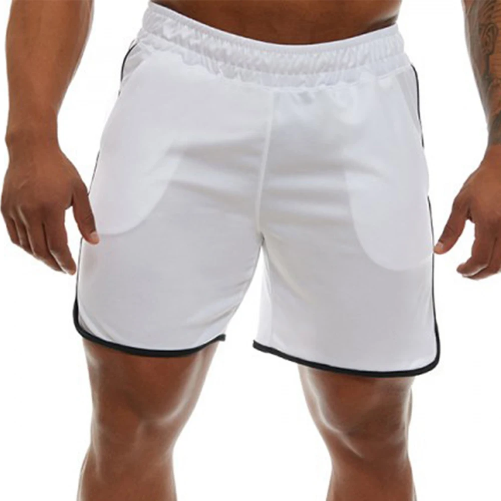 Men Sports Muscle Running Training Fitness Loose Beach Trunks Shorts Leisure Bodybuilding Gym Breathable Sweat Boxershorts
Men Sports Muscle Running Training Fitness Loose Beach Trunks Shorts Leisure Bodybuilding Gym Breathable Sweat Boxershorts