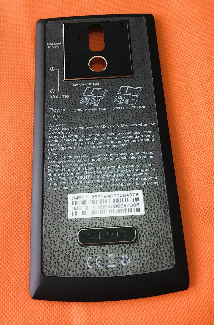 Оригинальный телефон для OUKITEL K7 Pro MTK6763 Восьмиядерный 6,0 дюймов FHD Бесплатная доставка
Оригинальный телефон для OUKITEL K7 Pro MTK6763 Восьмиядерный 6,0 дюймов FHD Бесплатная доставка