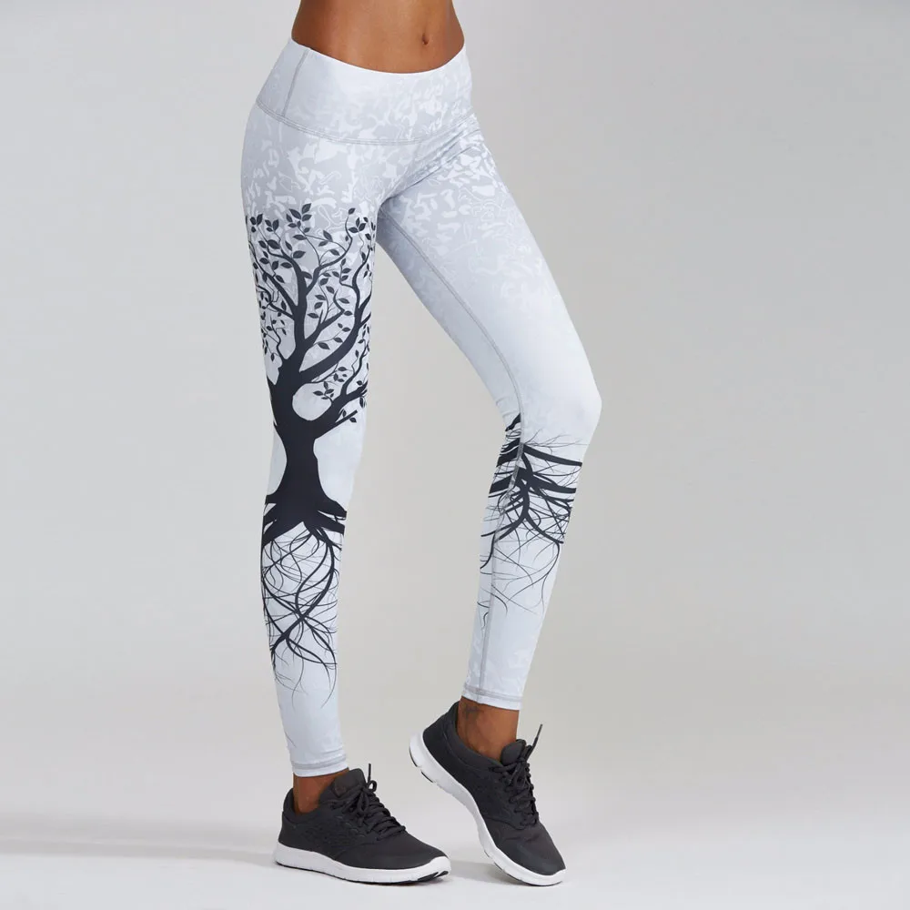 Leggings Hot Sell Women's Skull&flower Black Leggings Digital Print Pants Trousers Stretch Pants Plus Size
Leggings Hot Sell Women's Skull&flower Black Leggings Digital Print Pants Trousers Stretch Pants Plus Size