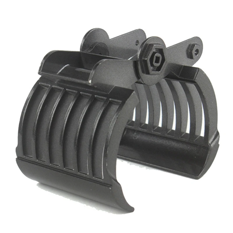 Metal 570 Simulation Claw Gripper Pickup Hand For Huina 570 1570 Excavator Toys 1/14 16 Channel RC Car Parts,Black 
Metal 570 Simulation Claw Gripper Pickup Hand For Huina 570 1570 Excavator Toys 1/14 16 Channel RC Car Parts,Black
