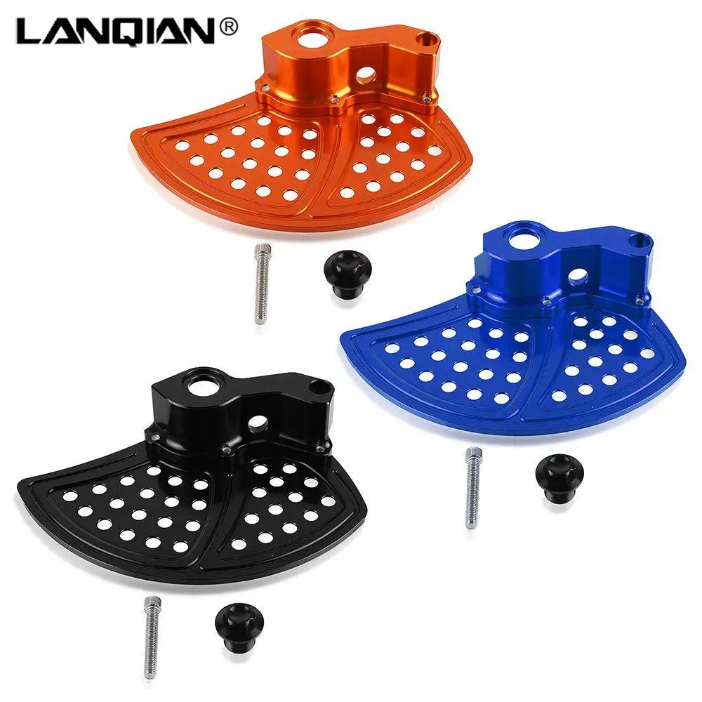 22mm Axle Motorcycle Front Brake Disc Guard Protector For 125-500 SX/SXF/XC/XCF 2015 2016 2017 2018 2019 2020 2021 2022 2023
22mm Axle Motorcycle Front Brake Disc Guard Protector For 125-500 SX/SXF/XC/XCF 2015 2016 2017 2018 2019 2020 2021 2022 2023