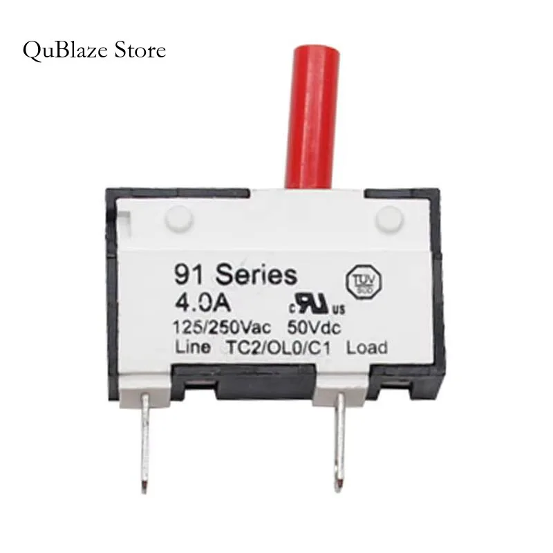 Автоматический выключатель переменного тока с пластиковой гайкой серии Kuoyuh 91, сбрасываемая защита термодвигателя
Автоматический выключатель переменного тока с пластиковой гайкой серии Kuoyuh 91, сбрасываемая защита термодвигателя