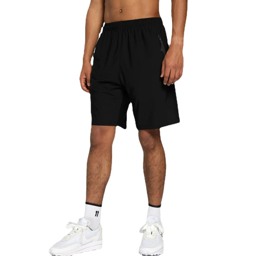 Men's Loose Shorts Thin Ice Silk Beach Pants Summer New Men's Trousers Cool Sports Casual Pants Running Shorts Men Shorts
Men's Loose Shorts Thin Ice Silk Beach Pants Summer New Men's Trousers Cool Sports Casual Pants Running Shorts Men Shorts