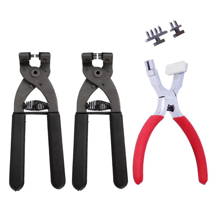 Дырокол для кожевенного ремесла Инструменты для прокола ручные бесшумные плоскогубцы алмазное шитье отстрочка отверстие железо
Дырокол для кожевенного ремесла Инструменты для прокола ручные бесшумные плоскогубцы алмазное шитье отстрочка отверстие железо