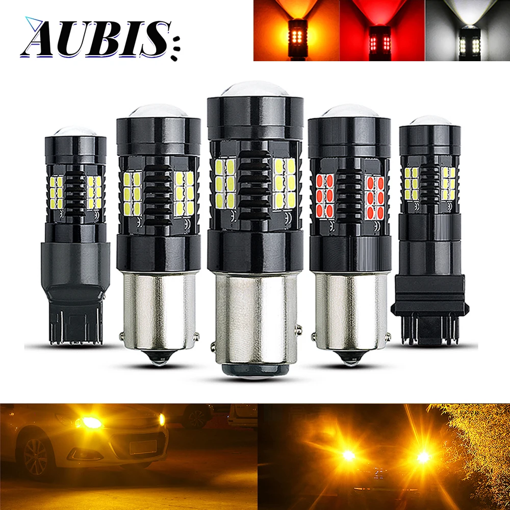 10X Canbus no errors 1156 BA15S BAU15S P5W 1157 BAY15D P21/5W 7443 3157 LED Bulbs Brake Lights Drl 12 24V White Red For Car lamp
10X Canbus no errors 1156 BA15S BAU15S P5W 1157 BAY15D P21/5W 7443 3157 LED Bulbs Brake Lights Drl 12 24V White Red For Car lamp
