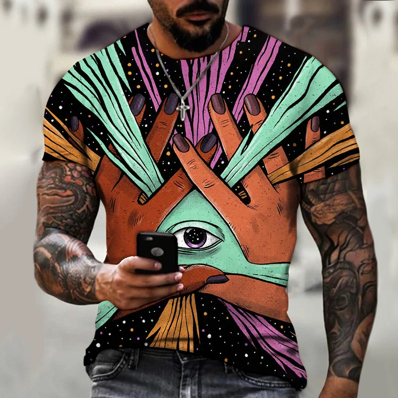 2021 New Jersey Javier T-shirt Men Abstract Pattern T-shirt HD Print Summer Short Sleeve Top Tees Size XXS-6XL
2021 New Jersey Javier T-shirt Men Abstract Pattern T-shirt HD Print Summer Short Sleeve Top Tees Size XXS-6XL