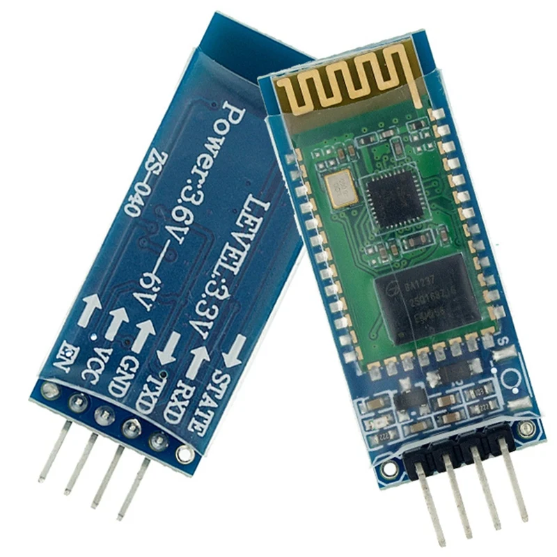 New Version Hc-06 HC 06 RF Wireless Bluetooth Transceiver Slave Module RS232/TTL To UART Converter And Adapter
New Version Hc-06 HC 06 RF Wireless Bluetooth Transceiver Slave Module RS232/TTL To UART Converter And Adapter
