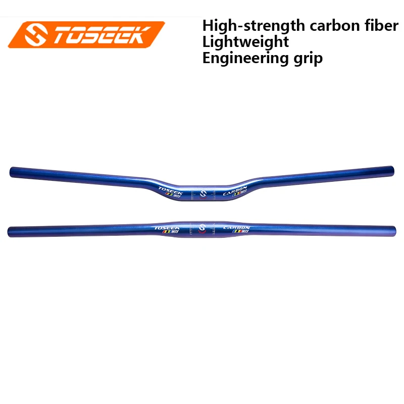 Руль велосипедный из углеродного волокна, 620/660/680/700/720/760 мм
Руль велосипедный из углеродного волокна, 620/660/680/700/720/760 мм