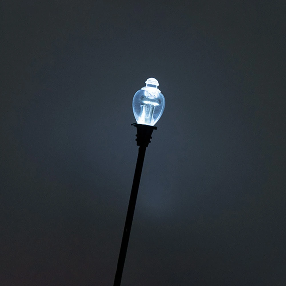 New Model Lamp Lamps 10Pcs White Light 1:160 3V/12V 6cm ABS + Metal Garden Light LED LED Street Light Model Lamp
New Model Lamp Lamps 10Pcs White Light 1:160 3V/12V 6cm ABS + Metal Garden Light LED LED Street Light Model Lamp