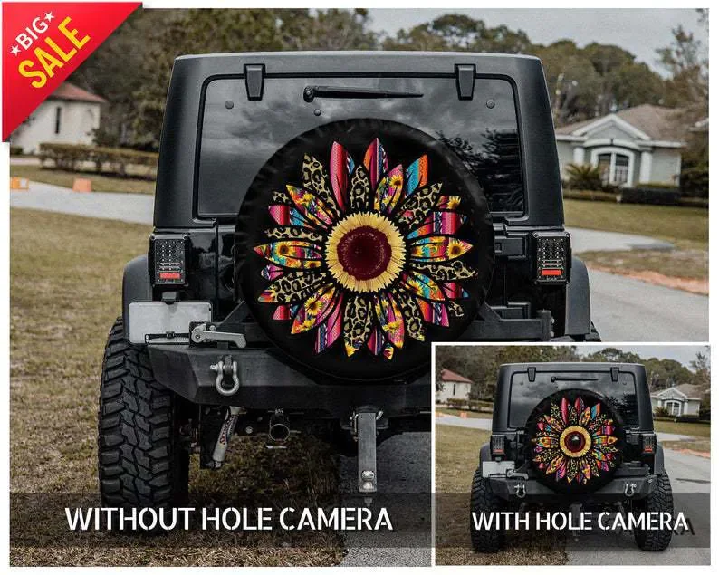 Sunflower, Sunflower Lover, Full Color, Spare Tire Covers, Gifts for Her, Car Accessories, Spare Tire Cover, Birthday gift, Car
Sunflower, Sunflower Lover, Full Color, Spare Tire Covers, Gifts for Her, Car Accessories, Spare Tire Cover, Birthday gift, Car