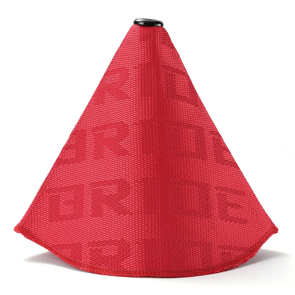 Car Interior Shifter Boot Cover Bride Red Racing Hyper Fabric Shift Knob MT/AT Stitches For Honda Gear Shift Collars Parts
Car Interior Shifter Boot Cover Bride Red Racing Hyper Fabric Shift Knob MT/AT Stitches For Honda Gear Shift Collars Parts