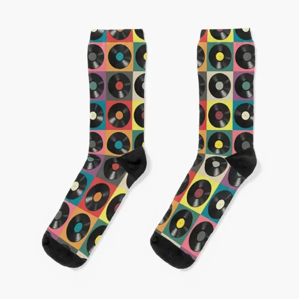 Discjockey Pattern Dj Music Vinyl Turn Crew Socks Ladies Short Black Autumn Girls Cute Cartoon Women Unisex Funny Best Pattern
Discjockey Pattern Dj Music Vinyl Turn Crew Socks Ladies Short Black Autumn Girls Cute Cartoon Women Unisex Funny Best Pattern