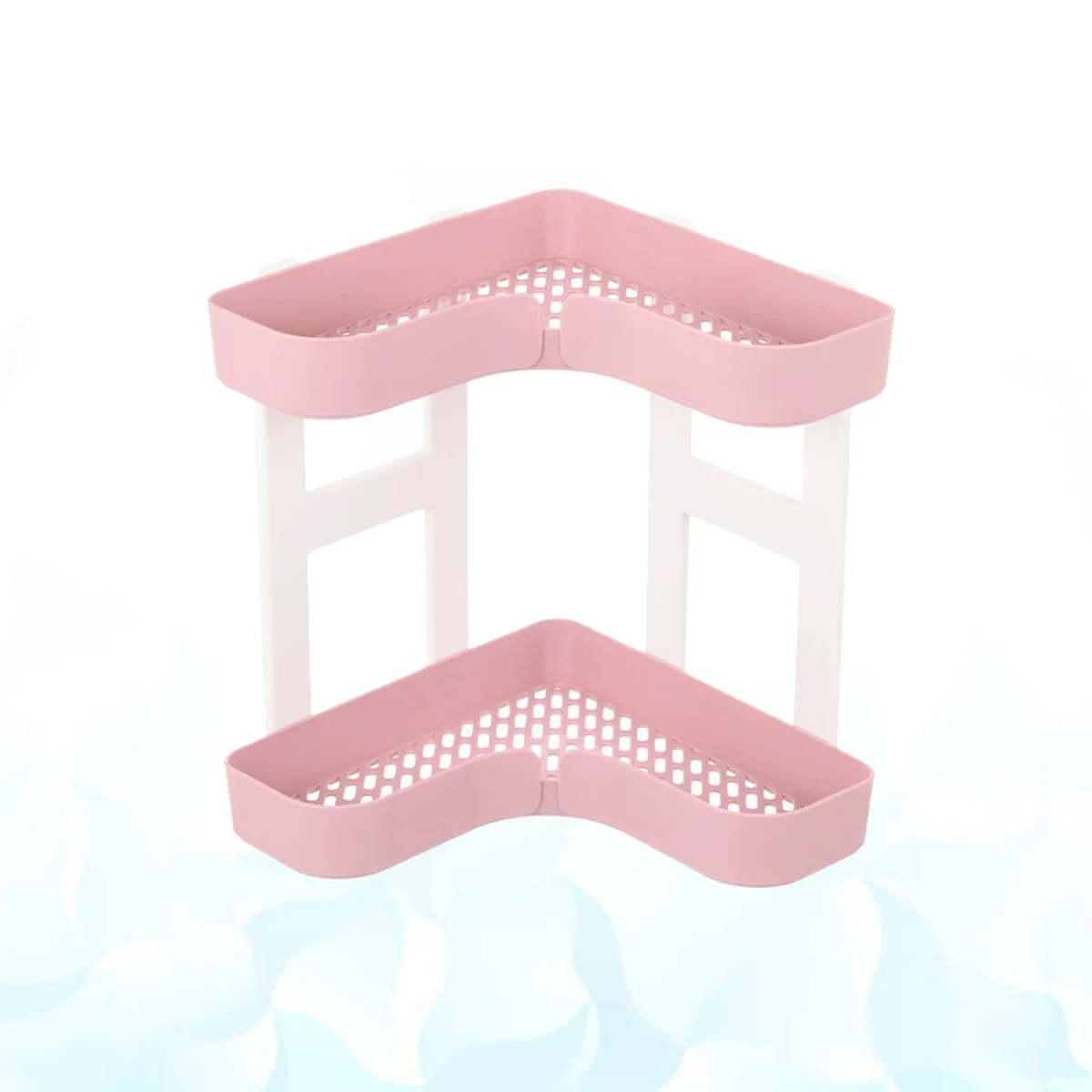 1pc Storage Shelf Large Capacity Practical Corner Shelf Rack Stand Organizer for Home
1pc Storage Shelf Large Capacity Practical Corner Shelf Rack Stand Organizer for Home
