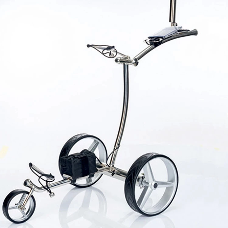 Golf Cart Electric Tricycle Trolley Golf Umbrella Phone Stand Golf Course Supplies 24V10AH 400W
Golf Cart Electric Tricycle Trolley Golf Umbrella Phone Stand Golf Course Supplies 24V10AH 400W