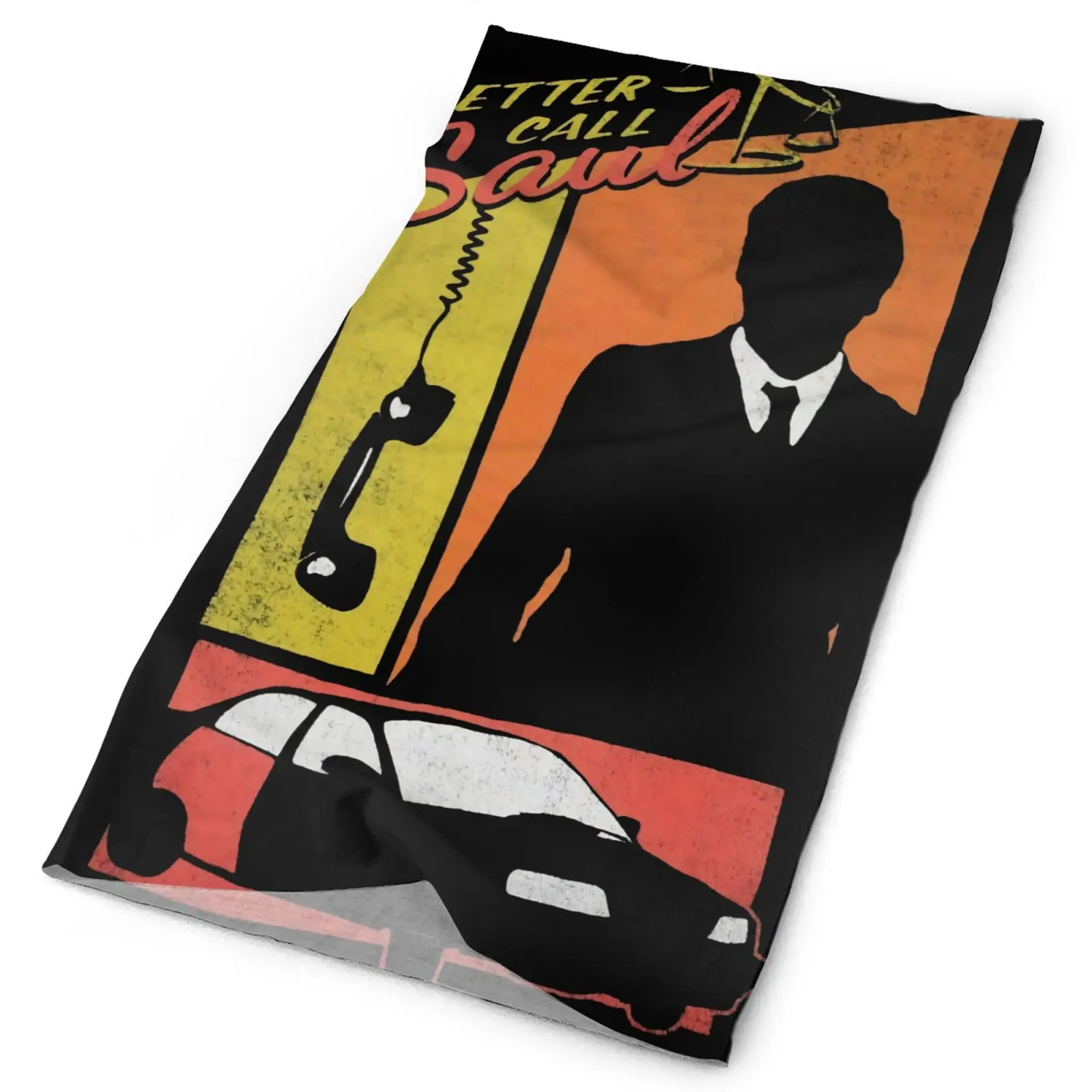Мужская бандана Call Saul Panel Nwt, Лицензированная, официальная, Военная Тактическая Мужская походная кофта-шарф, мужской шарф
Мужская бандана Call Saul Panel Nwt, Лицензированная, официальная, Военная Тактическая Мужская походная кофта-шарф, мужской шарф