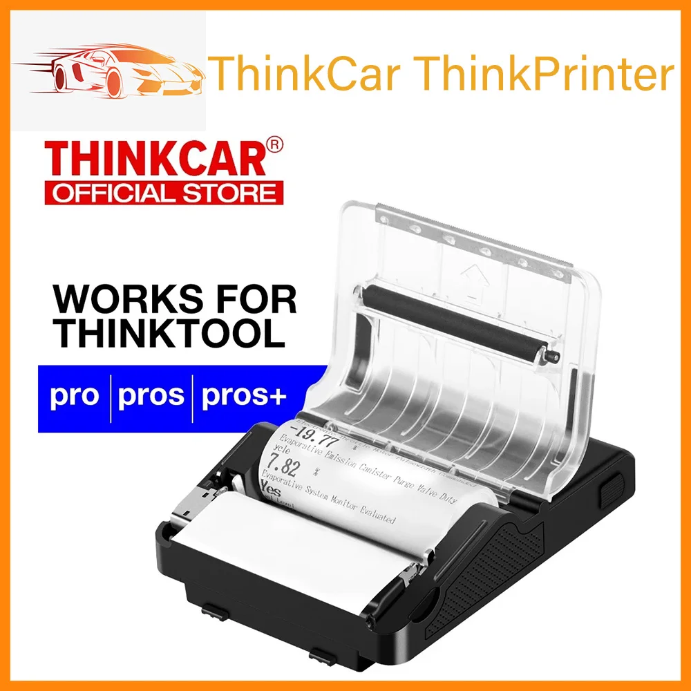 Бесплатная доставка, ThinkCar ThinkPrinter для ThinkTool pro / Pros + 100% оригинальный принтер ThinkTool
Бесплатная доставка, ThinkCar ThinkPrinter для ThinkTool pro / Pros + 100% оригинальный принтер ThinkTool
